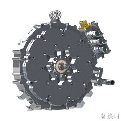 60kW增程器发电机
